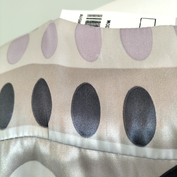 Next Purple Mod Dress - Picture 9 of 11